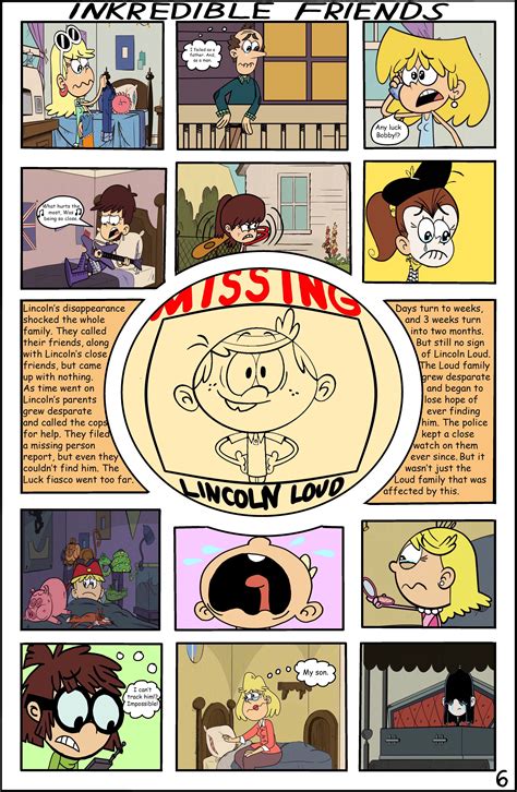 rule 34 loud house|The Loud House